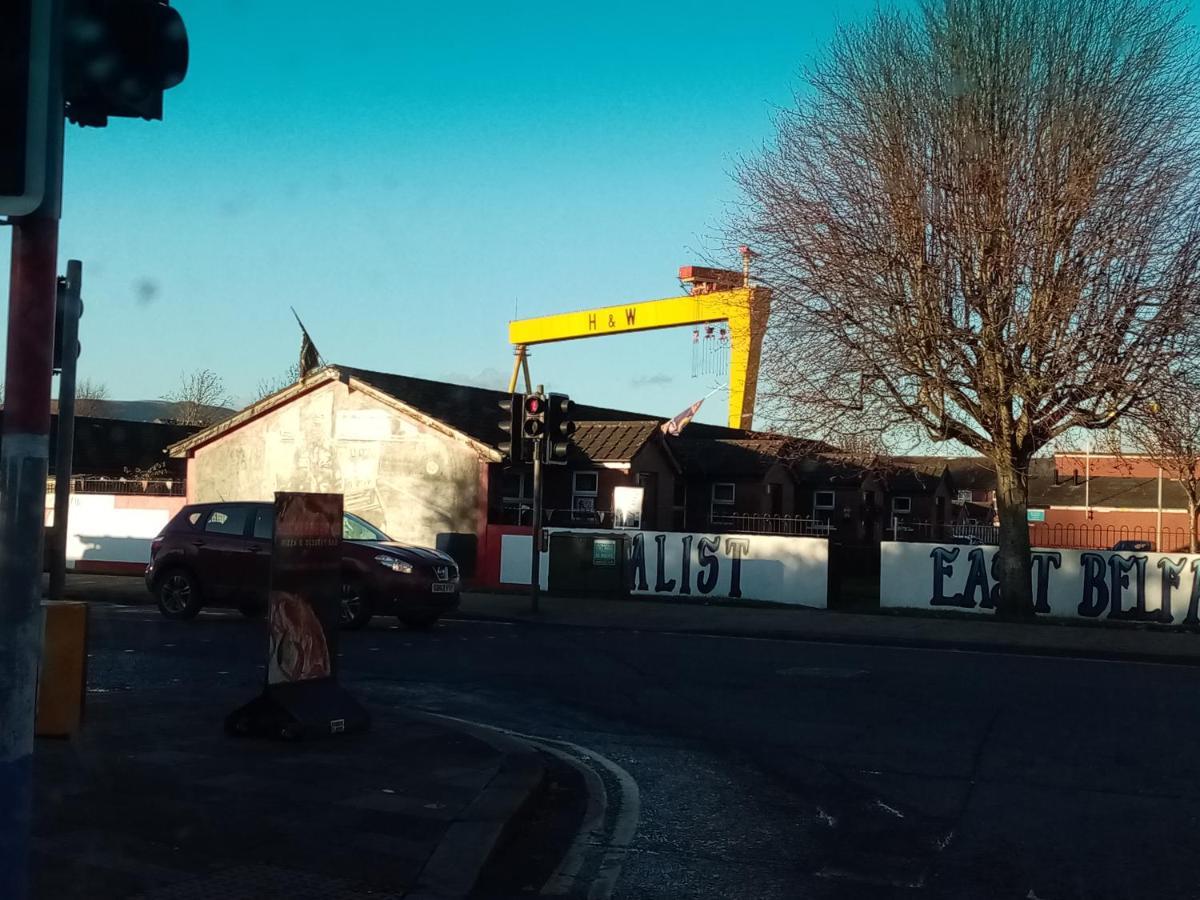 East Belfast Rooms Available Long Or Short Term Accommodation المظهر الخارجي الصورة