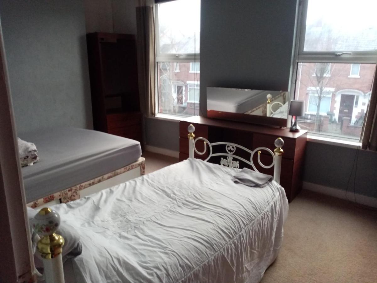 East Belfast Rooms Available Long Or Short Term Accommodation المظهر الخارجي الصورة