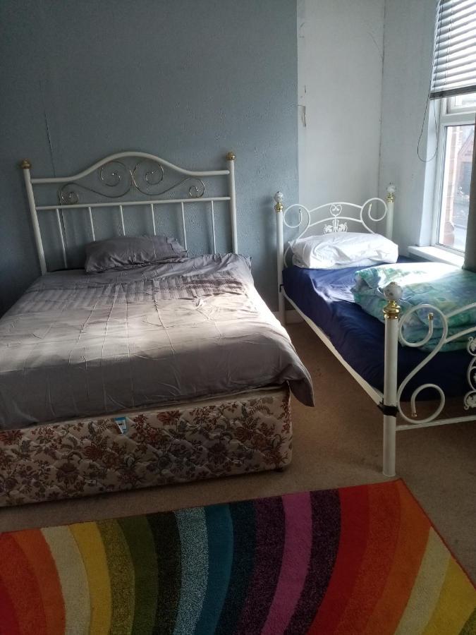 East Belfast Rooms Available Long Or Short Term Accommodation المظهر الخارجي الصورة